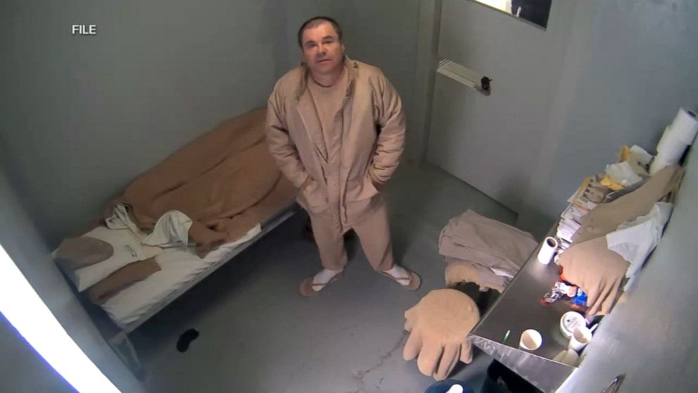 El Chapo acude SCJN