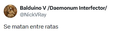 entre ratas