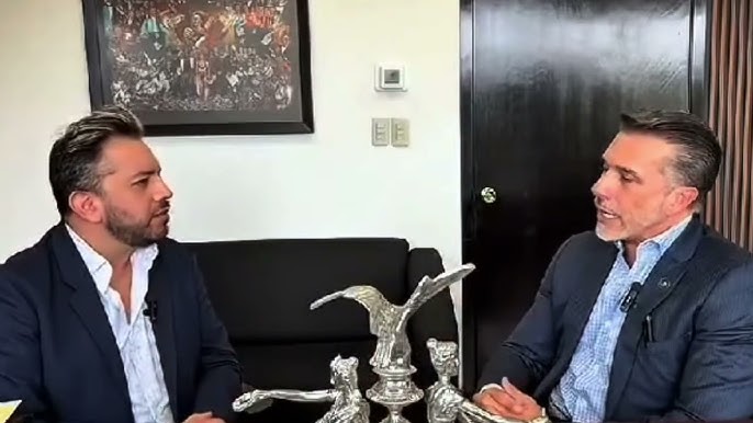 entrevista Sergio Mayer