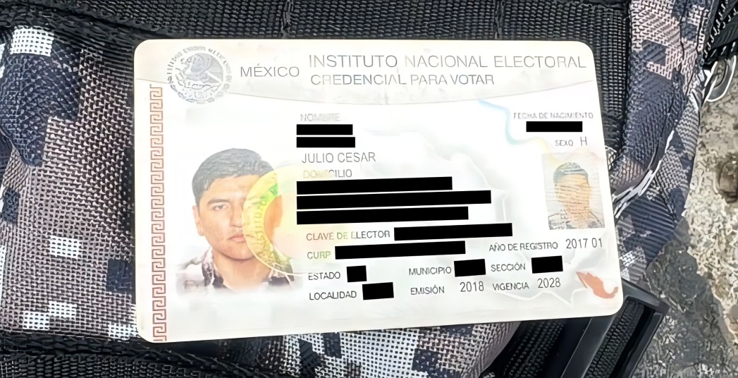 Este fue el último mensaje de Julio César Jasso