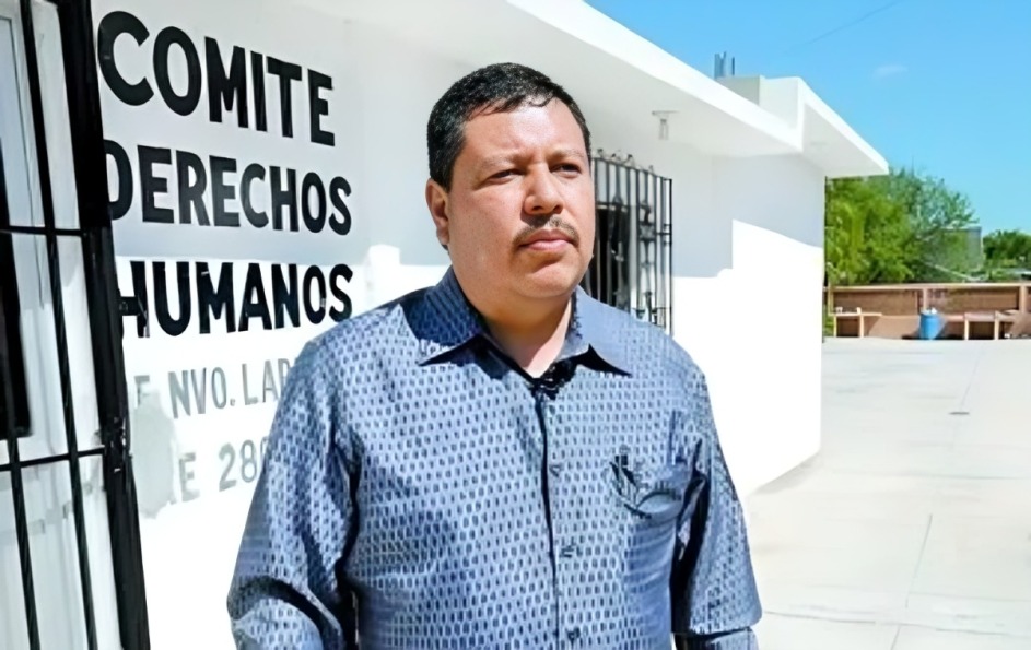 EU sanciona a defensor de DH