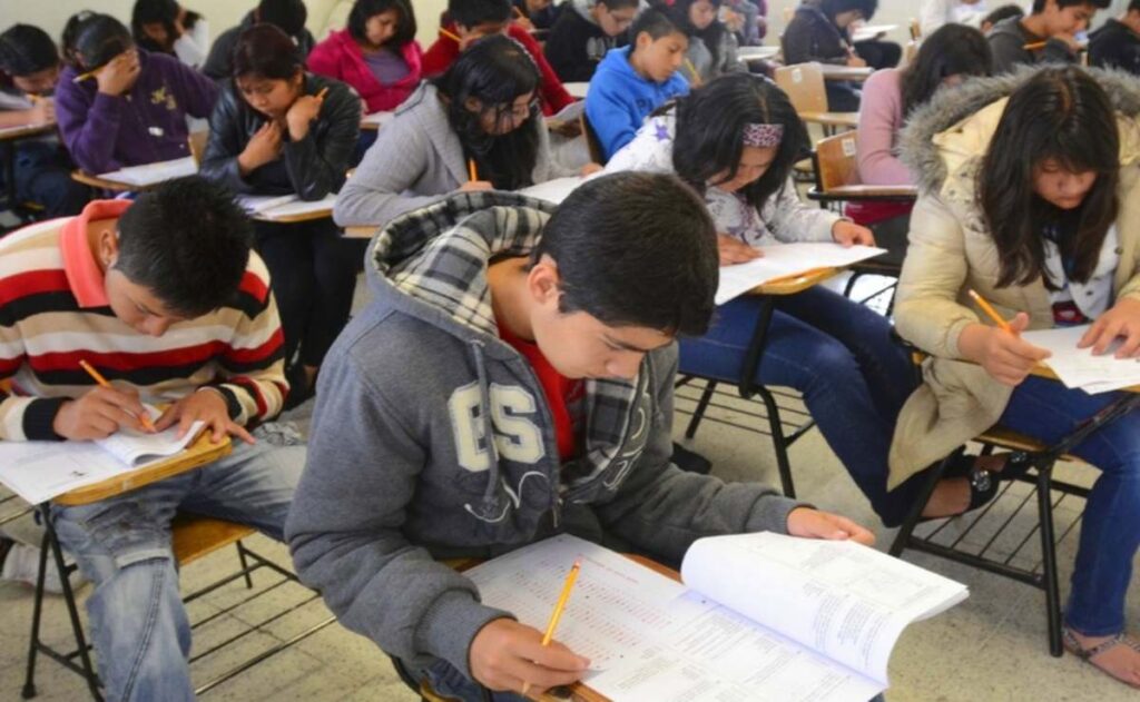 examen comipems