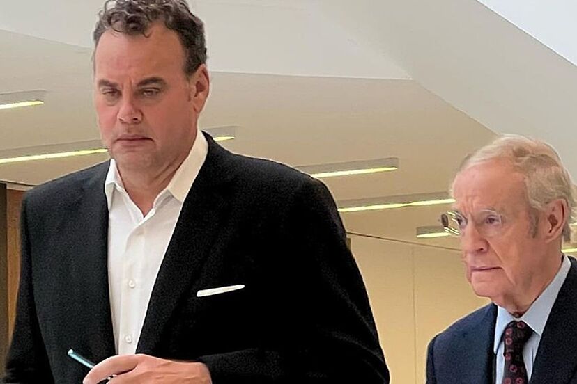 Faitelson y José Ramón Fernández