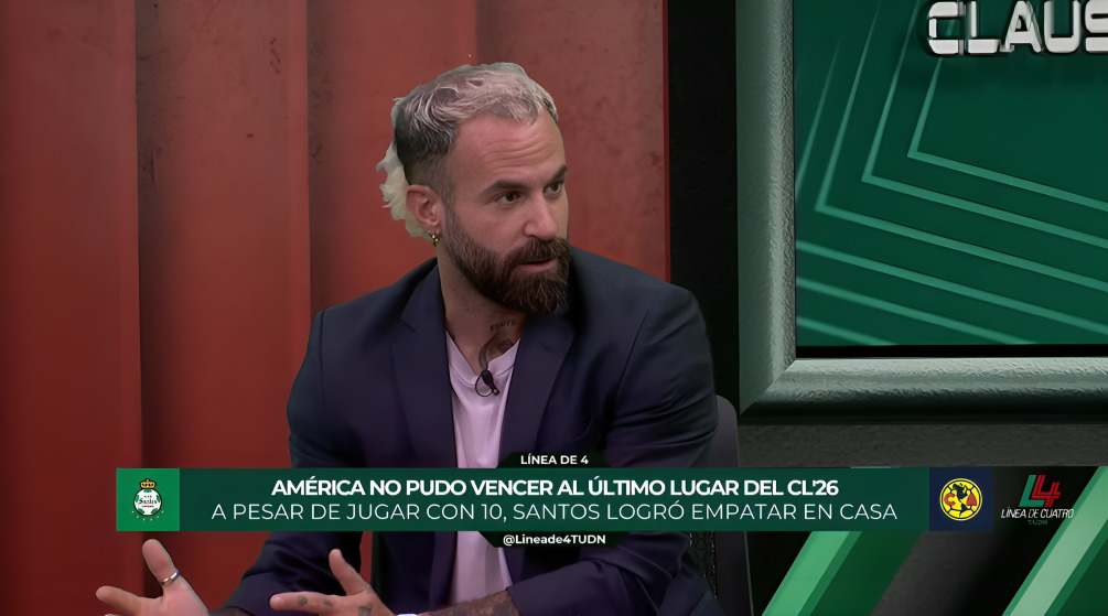 Faitelson explota ante reclamo por no criticar a Azcárraga