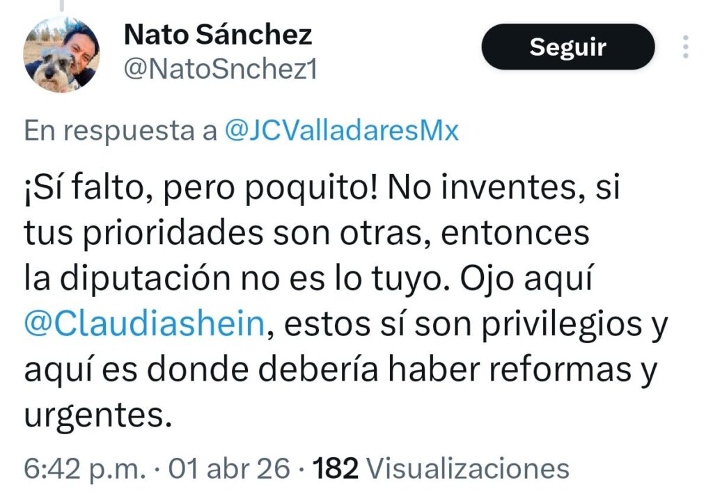Faltó poquito