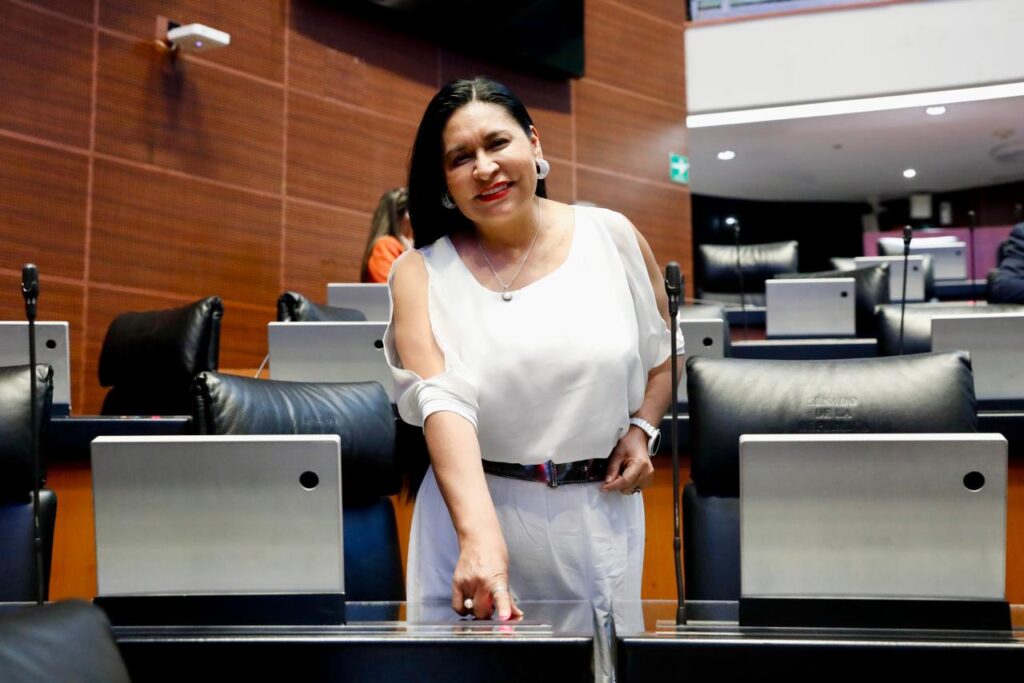 Familia, clave en la formación de jóvenes: Ana Lilia Rivera