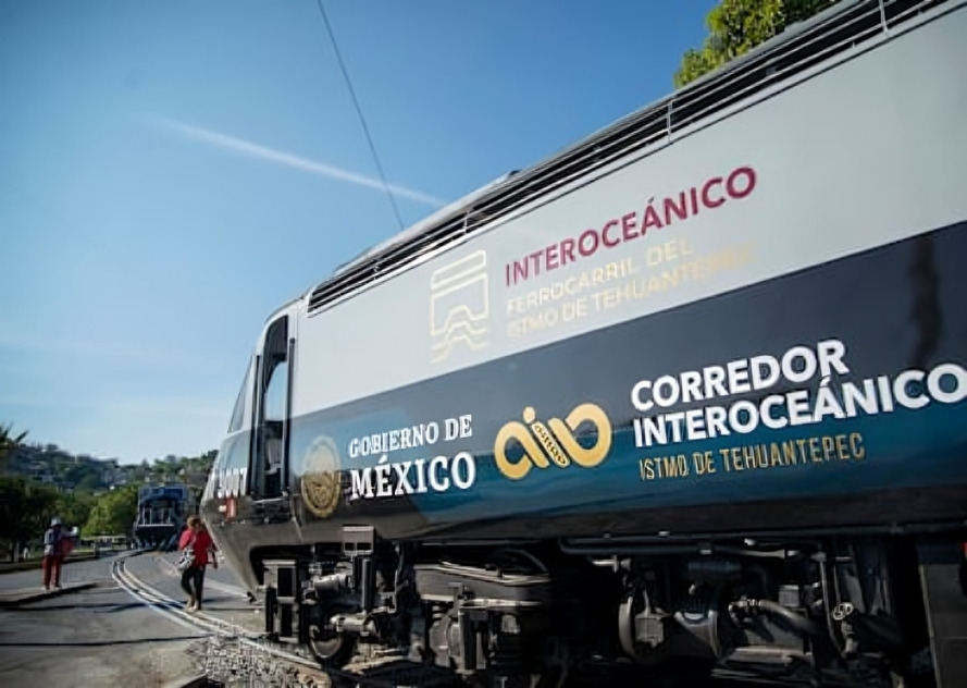 FGR concluye investigación del caso Tren Interoceánico