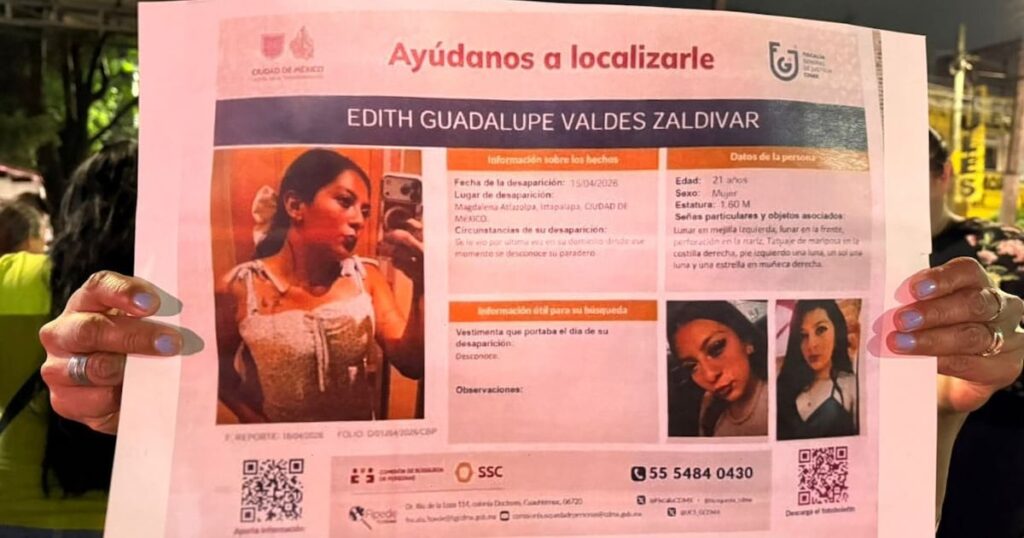 Ficha Edith Guadalupe