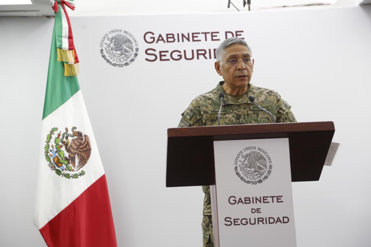 Gabinete de Seguridad El Jardinero