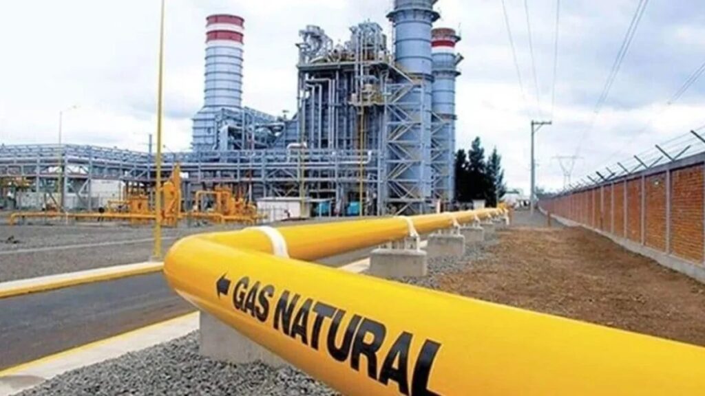 gas natural 