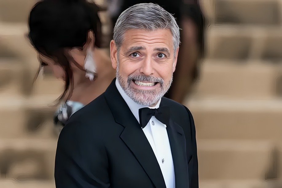 George Clooney