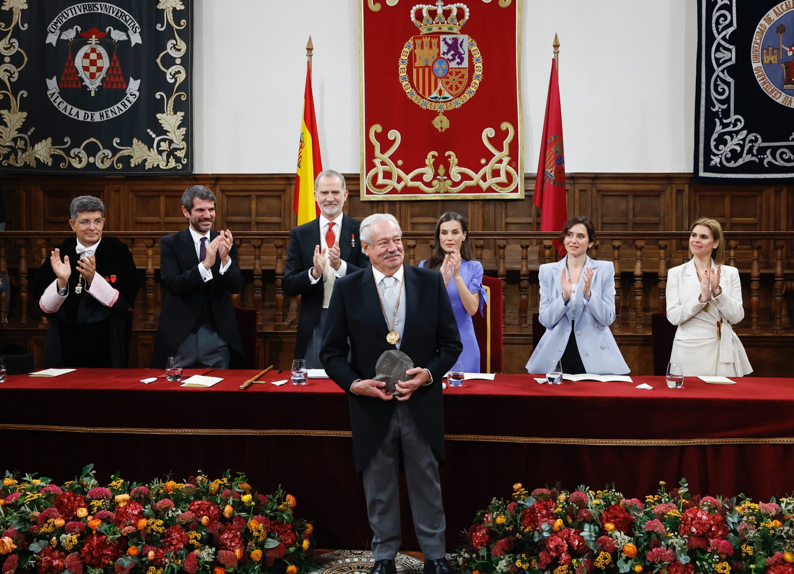 Gonzalo Celorio Rey Felipe VI