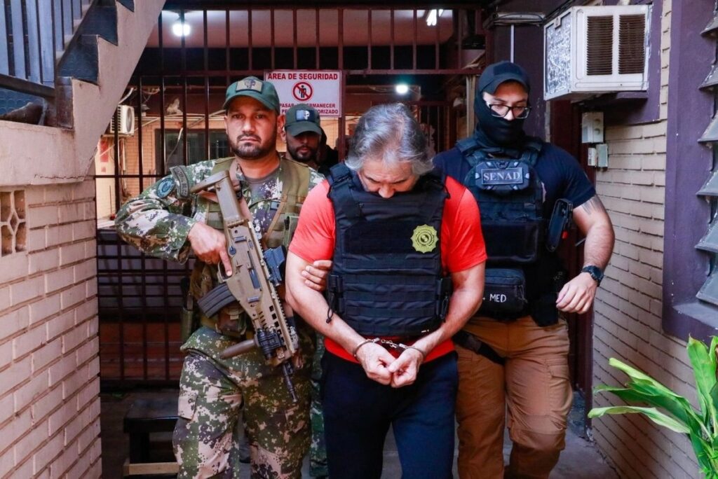 Hernan Bermúdez vinculado proceso