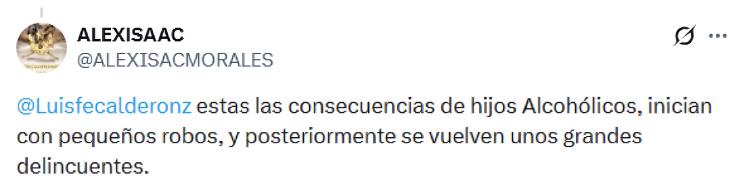 Internautas se burlan de Luis Felipe Calderón