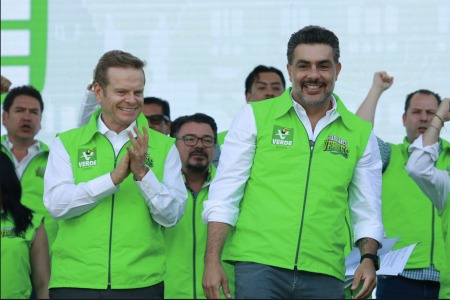 Jesús Sesma PVEM