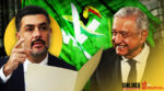 Jesús Sesma se compara con AMLO por sus aspiraciones en CDMX