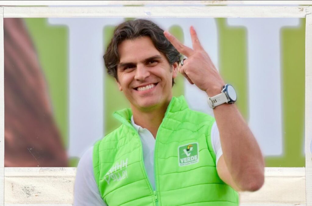 Juan Carlos Valladares PVEM