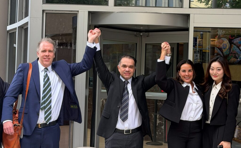 juez libera a Rovirosa
