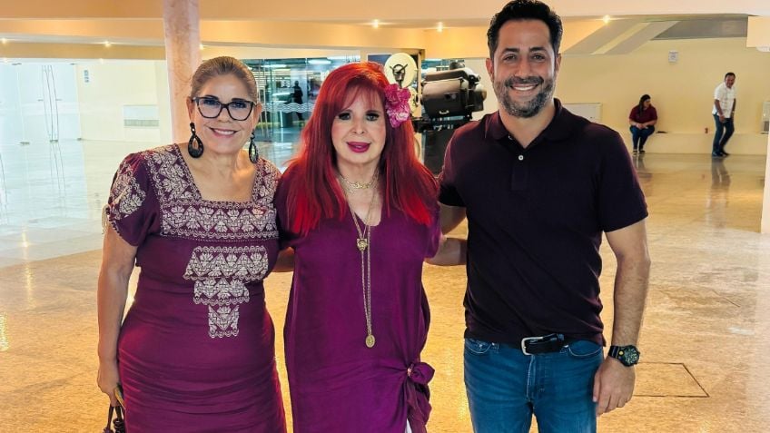 Layda Sansores candidato Campeche