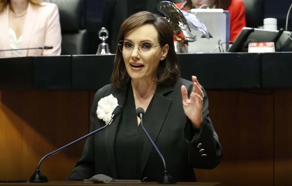 Lilly Téllez acusa a Morena de ser culpable de caso de Edith Guadalupe