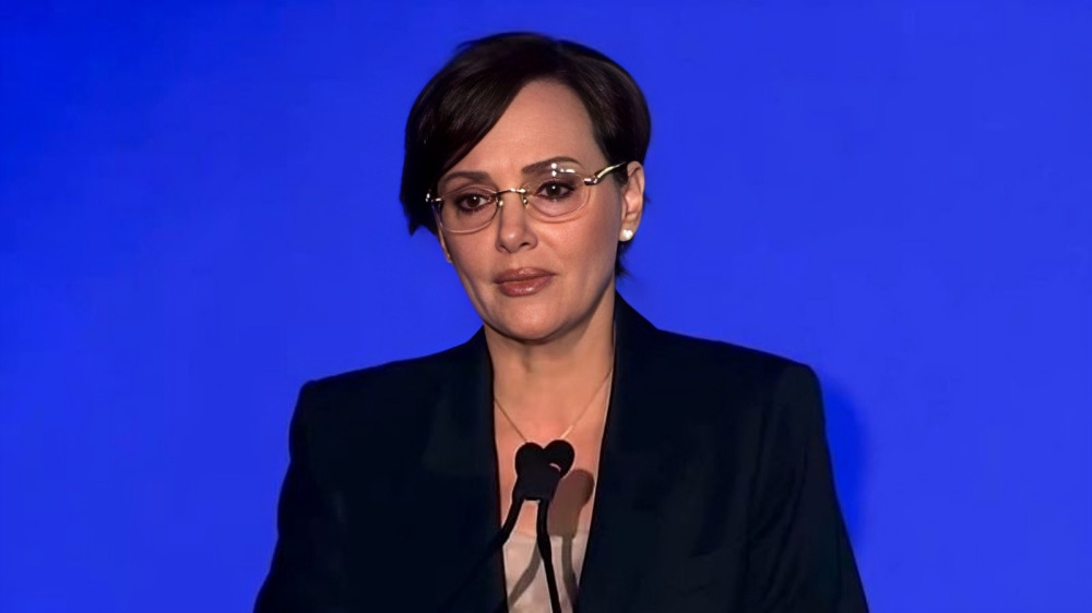 Lilly Téllez asocia al gobierno de México con el narco en EU