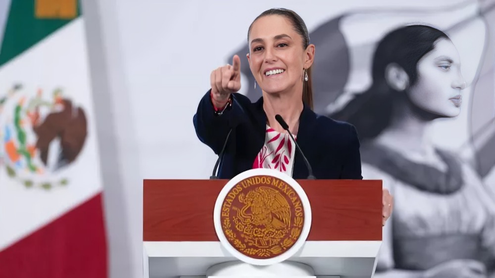 Lilly Téllez critica a Sheinbaum por cifra de desaparecidos