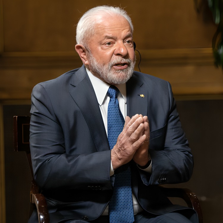Lula da Silva pide apoyo de Trump vs. crimen organizado