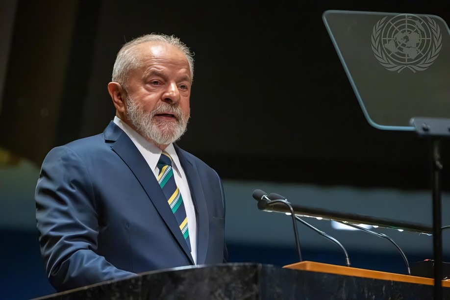 Lula da Silva pide colaboración de Trump