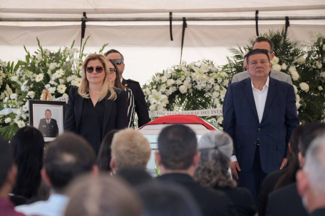 Maru Campos agentes de la CIA