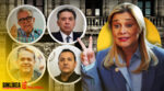 Maru Campos justifica ausencia en el Senado con caso Rocha