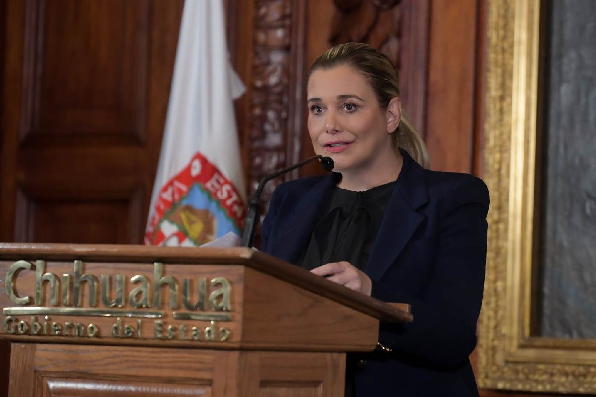 Maru Campos Senado