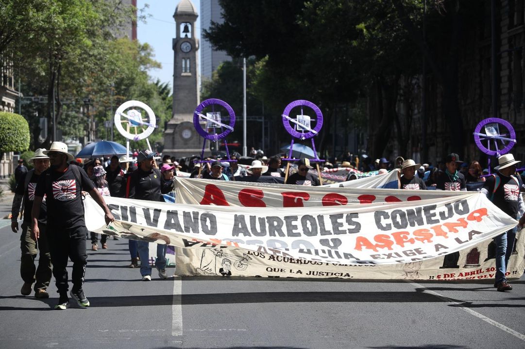 Masacre de Arantepacua, el crimen que persigue a Aureoles
