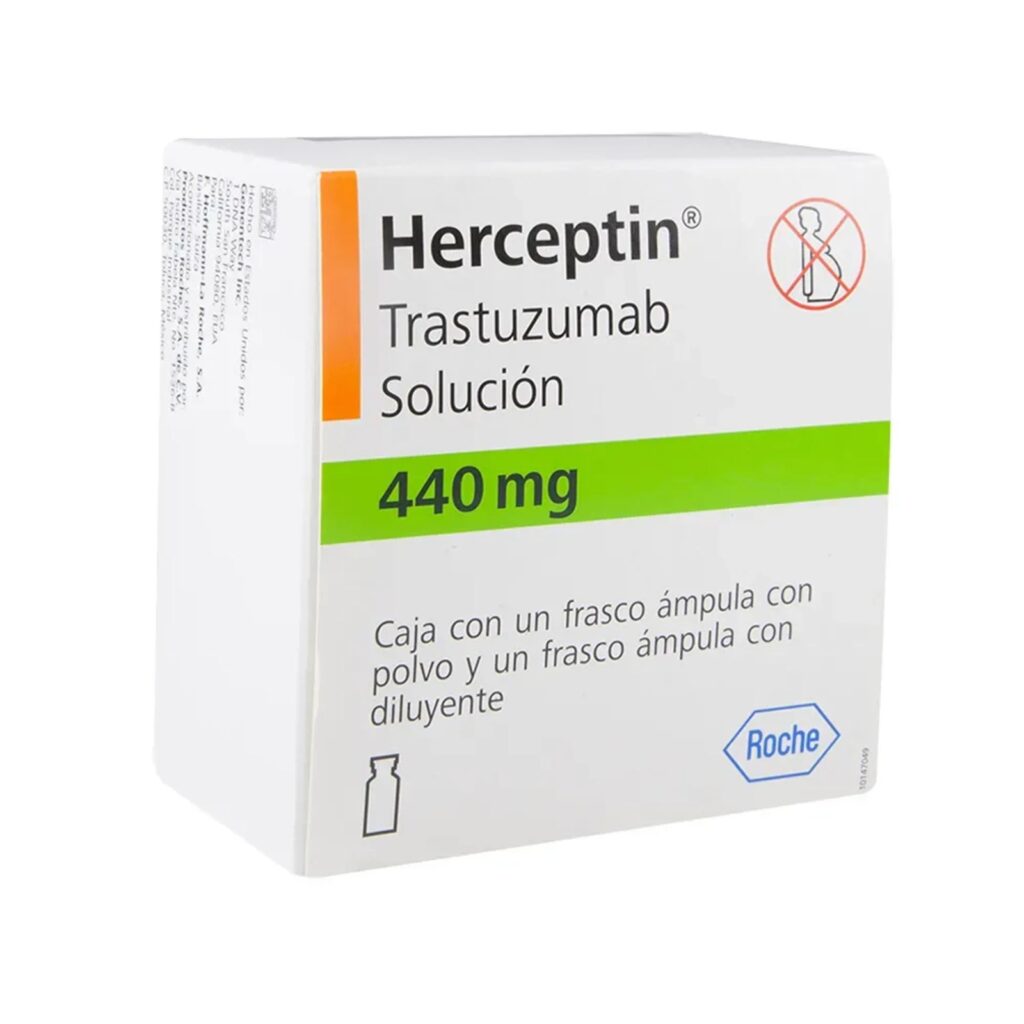 medicamentos trastuzumab