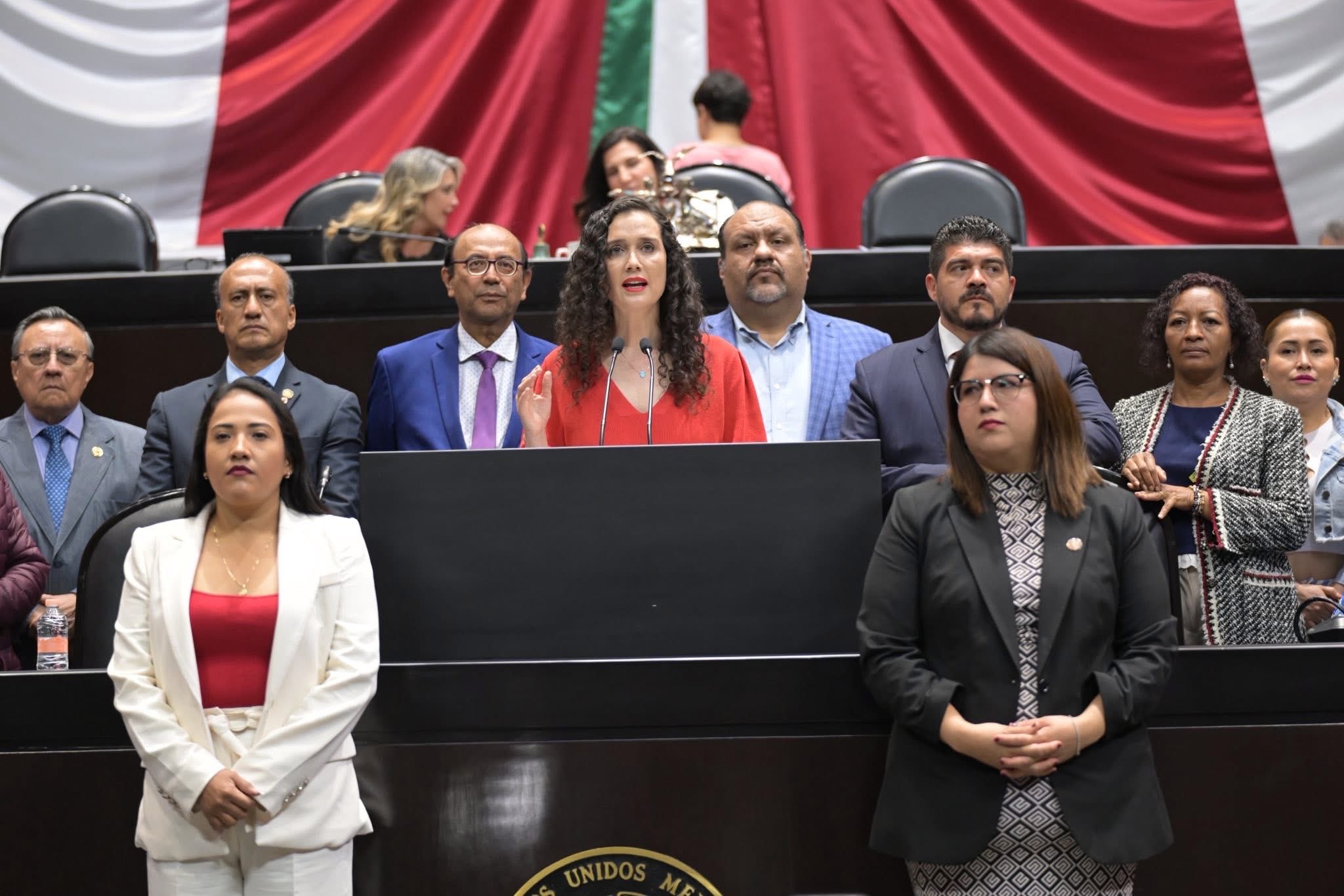 Morena diputados