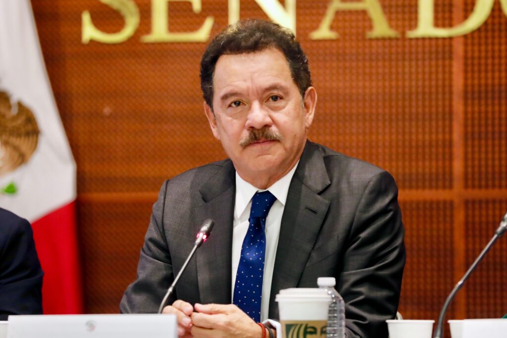 Nacho Mier, Morena