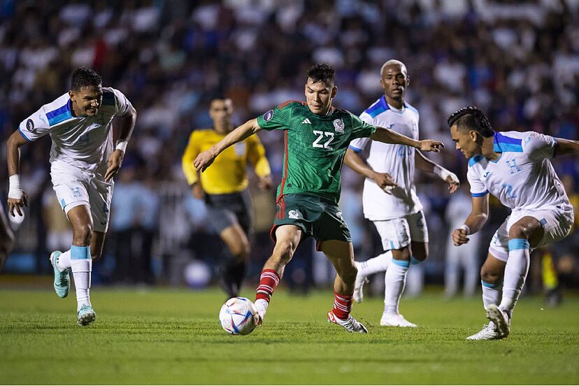 Netflix Selección Mexicana