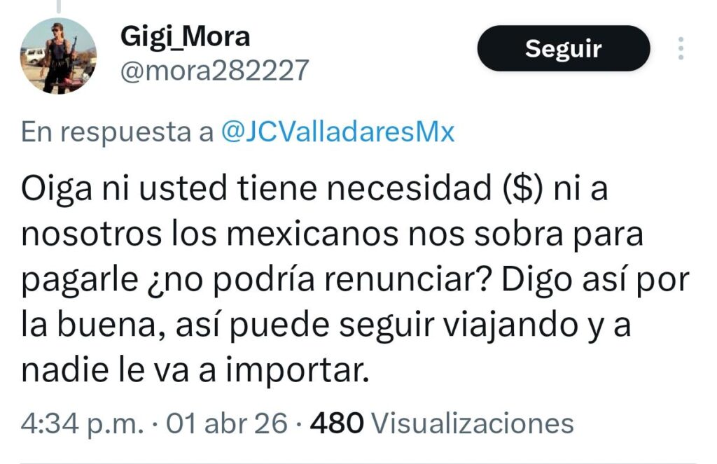no podría renunciar? 