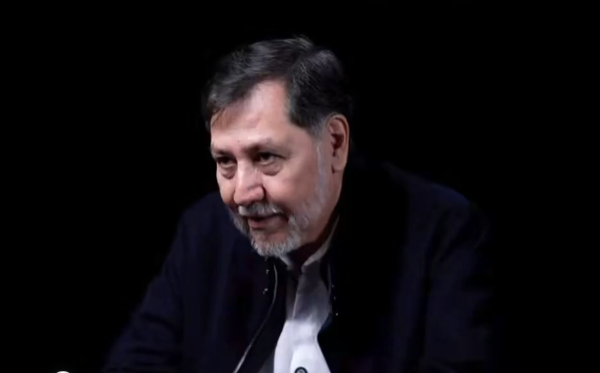 Noroña exhibe ataques de la derecha tras entrevista que dejó