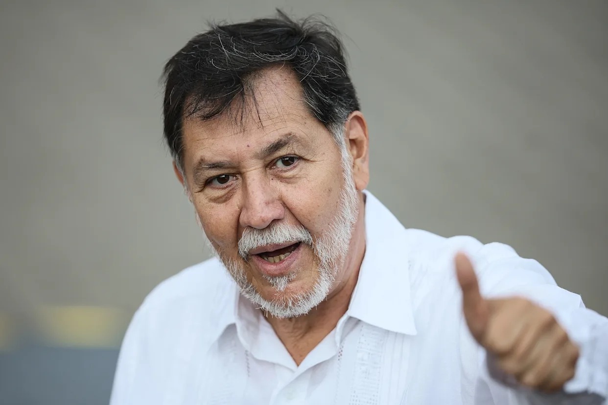 Noroña vs Grecia Quiroz