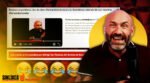 Pedro Ferriz pierde canal de YouTube tras comentario homofóbico a Noroña