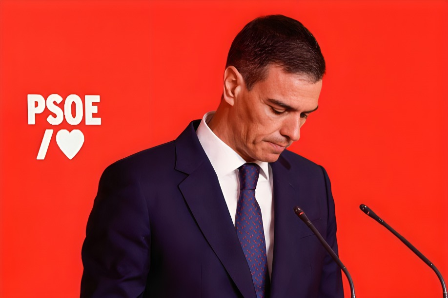 Pedro Sánchez