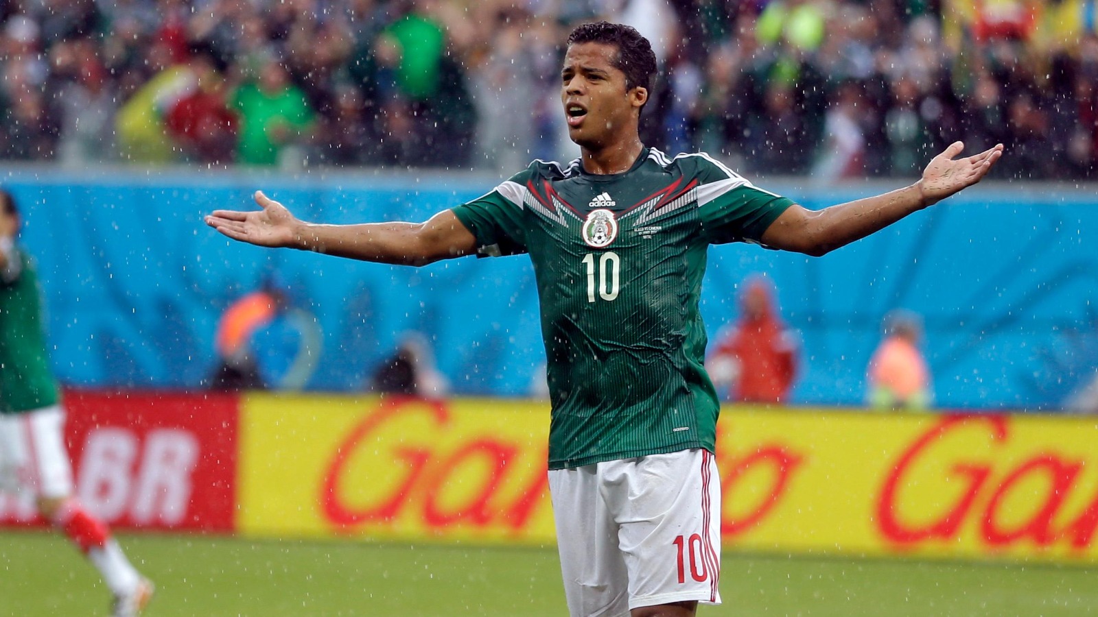 Pemex Giovani Dos Santos