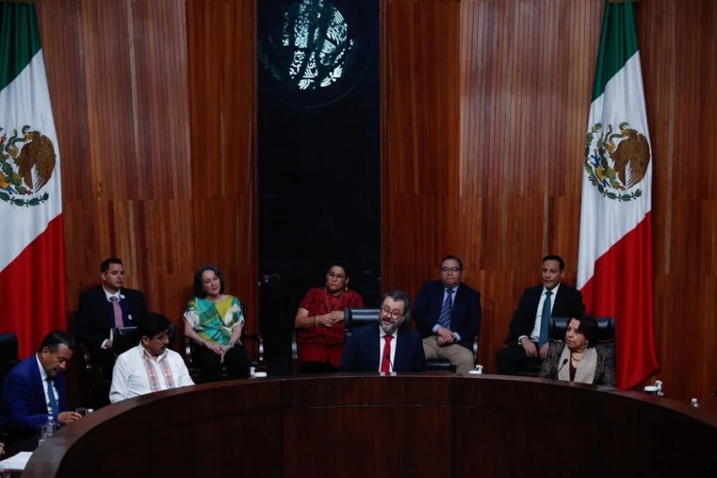 Pleno Tepjf