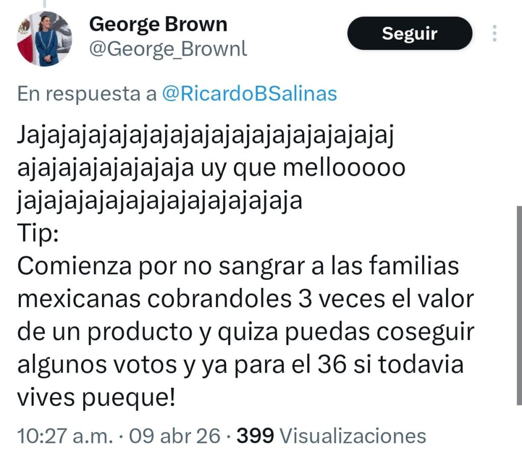 Qué Mello Salinas Pliego