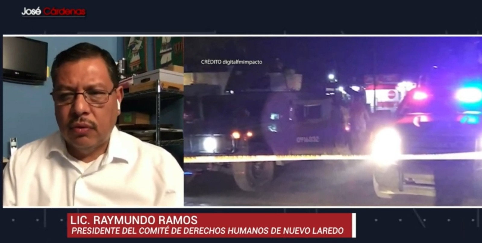 Raymundo Ramos José Cárdenas