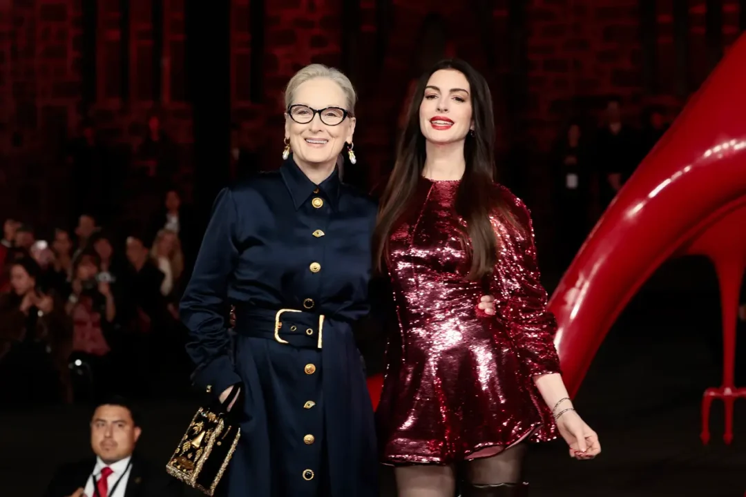 Sheinbaum reacciona a reconocimiento de Meryl Streep