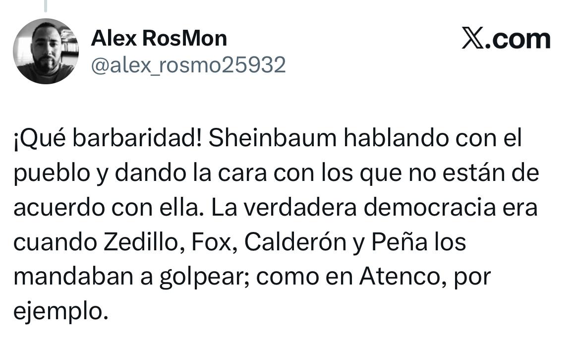 Redes se burlan de Denise Dresser