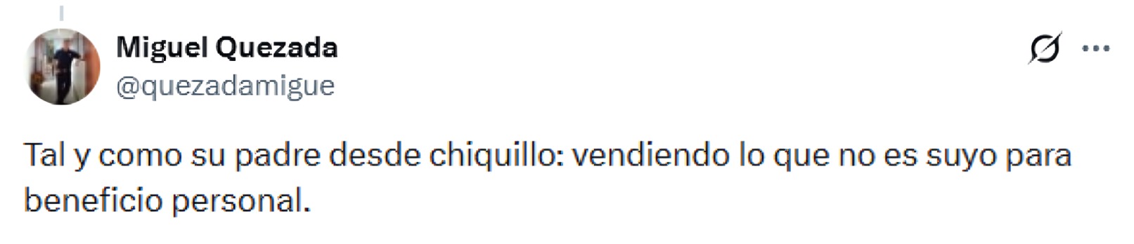 Redes critican a Luis Felipe Calderón