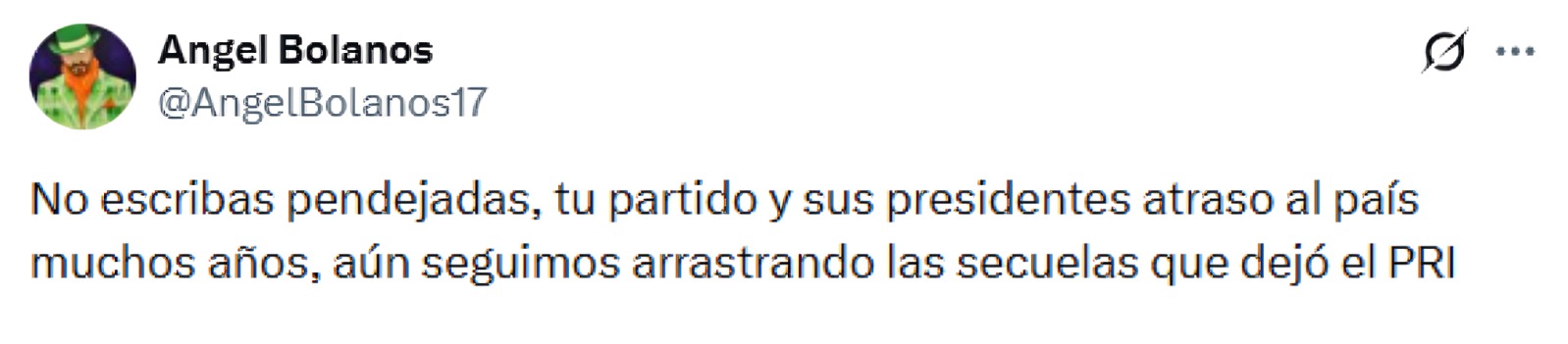 Redes culpan al PRI por rezago en ciencia