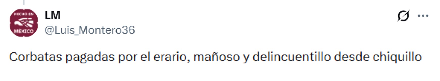 Redes reaccionan a primer negocio de Luis Felipe Calderón